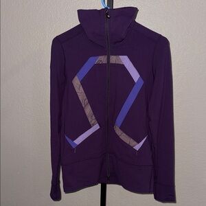 Vintage Lululemon Purple Jacket